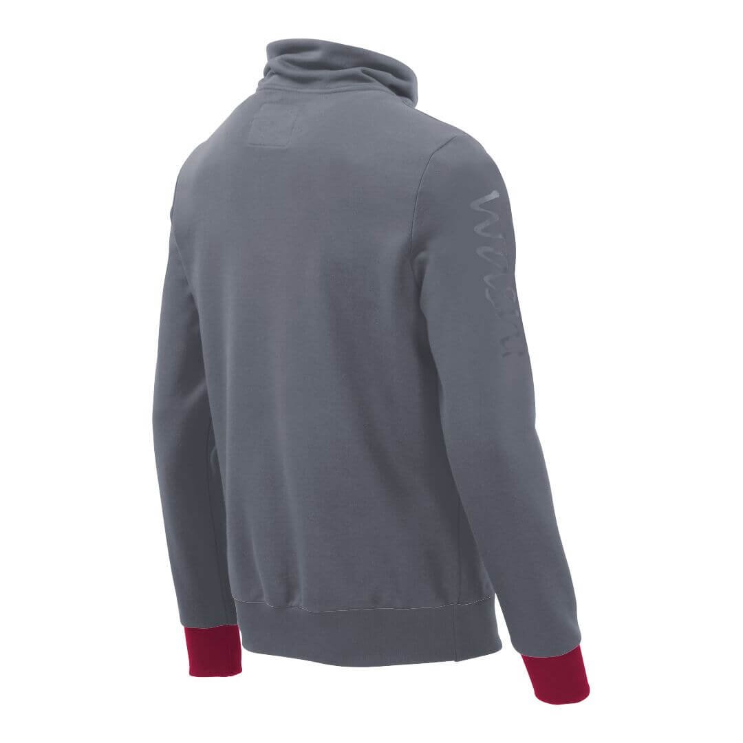Pullover mit Schalkragen_fairtrade_grau_NCTHJR_rueck