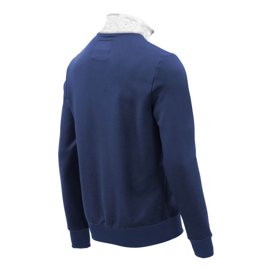 Stehkragenjacke_fairtrade_blau_XB3E21_rueck