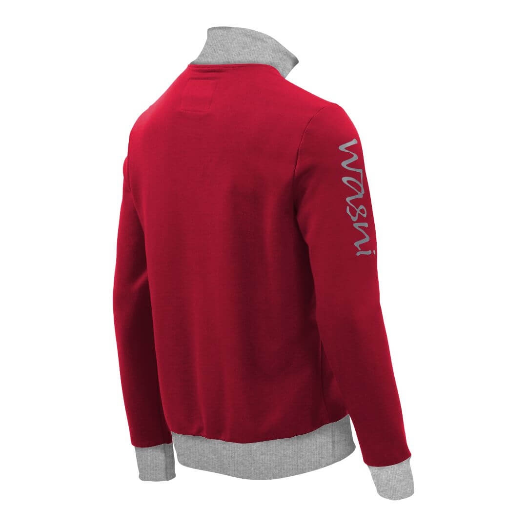 Stehkragenjacke_fairtrade_rot_KKGIQ7_rueck