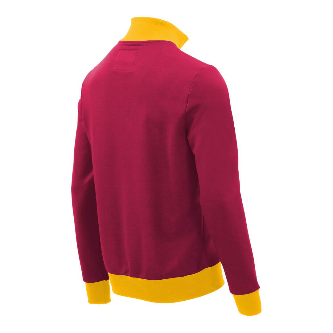 Stehkragenjacke_fairtrade_weinrot_Z5TP4W_rueck