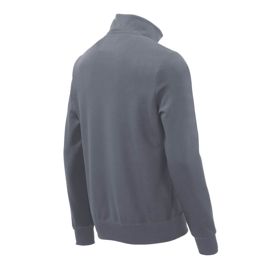 Sweatjacke_fairtrade_grau_LE2FCX_rueck