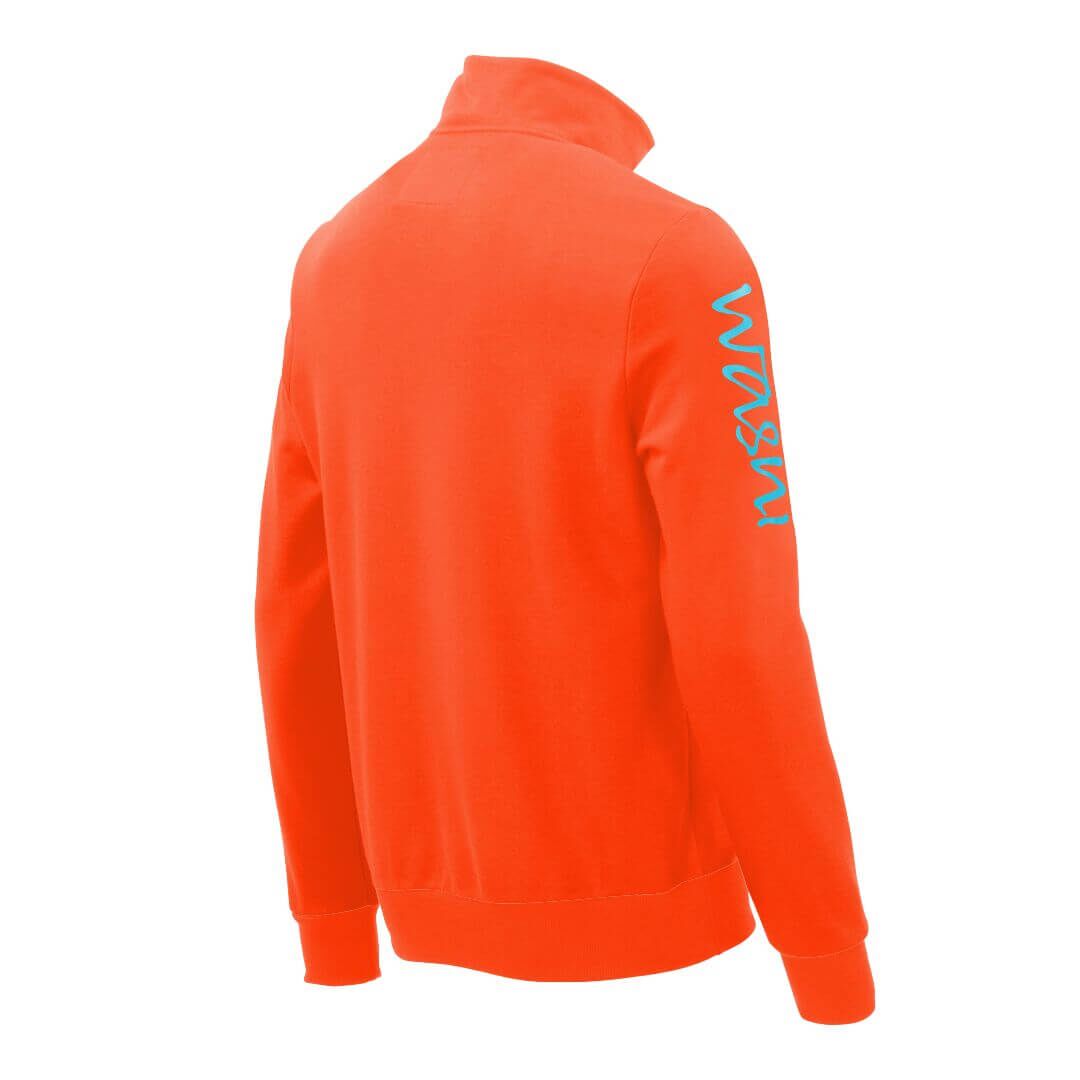 Sweatjacke_fairtrade_orange_BWU4IR_rueck