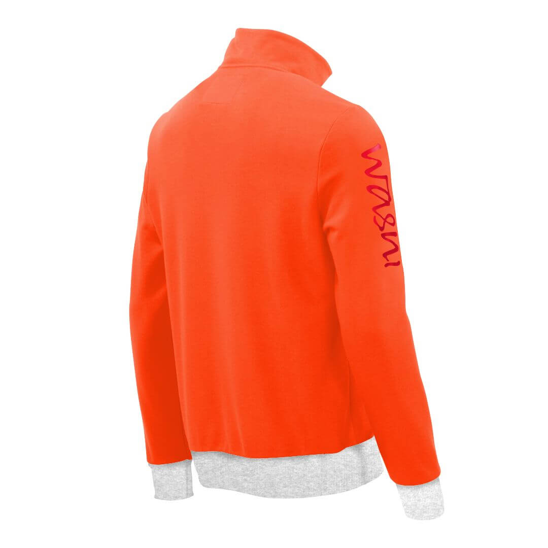 Sweatjacke_fairtrade_orange_SP3K2Q_rueck