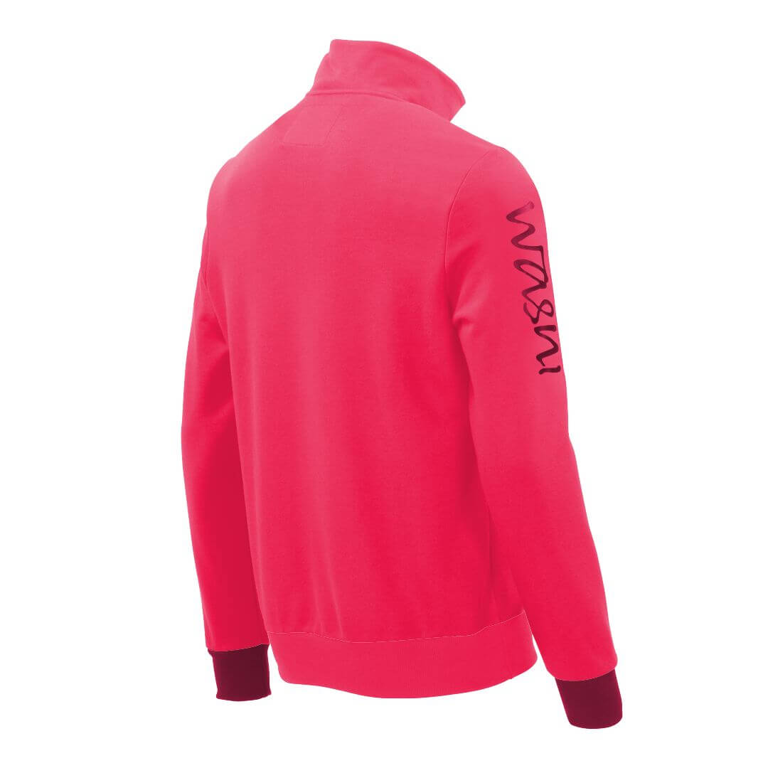 Sweatjacke_fairtrade_pink_AWCUM2_rueck
