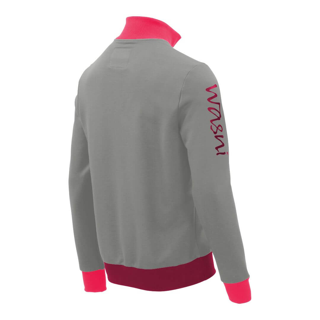 Stehkragenjacke_fairtrade_grau_G16VM9_rueck