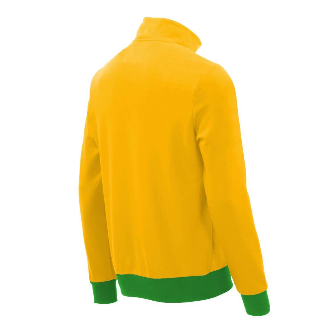 Sweatjacke_fairtrade_gelb_ZBFAH8_rueck