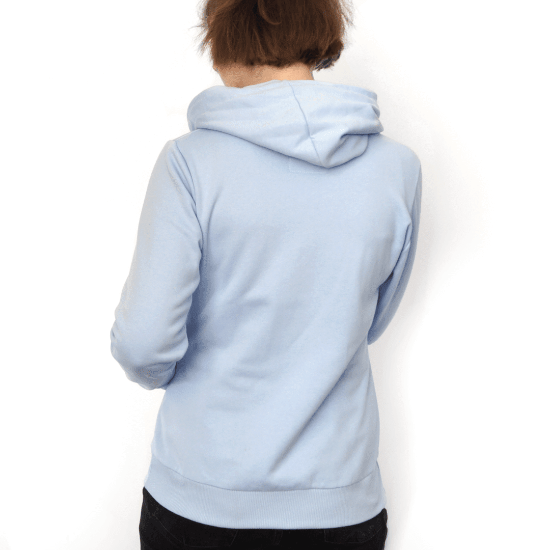 himmelblau_mRV_01 babyblau zip hoodie baby blue babyblaue kapuzenjacke hellblau