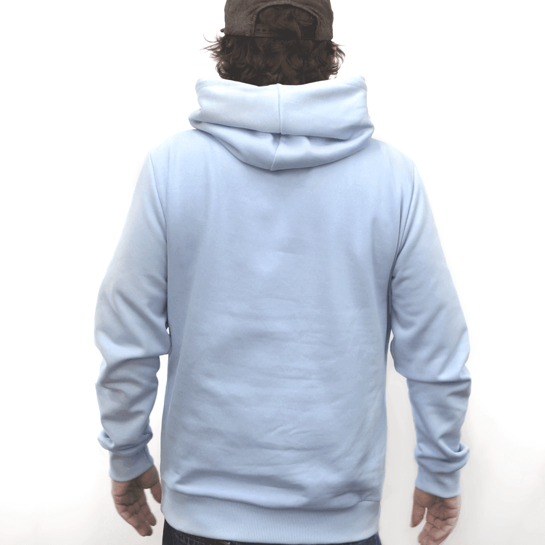 himmelblau_mRV_01 babyblau zip hoodie baby blue hellblau kapuzenjacke babyblaue