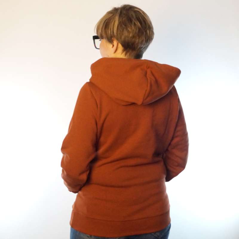 henna Hoodie fair fashion biobaumwolle öko slow fashion
