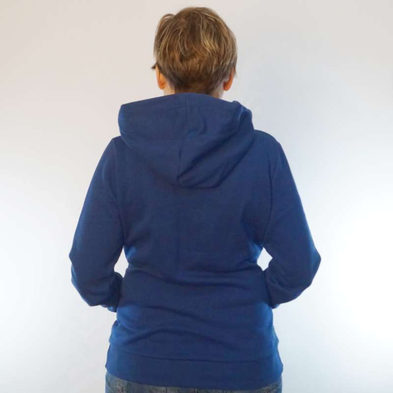 tiefsee hergestellt in deutschland Hoodie fair fashion biobaumwolle öko slow fashion Hoodie