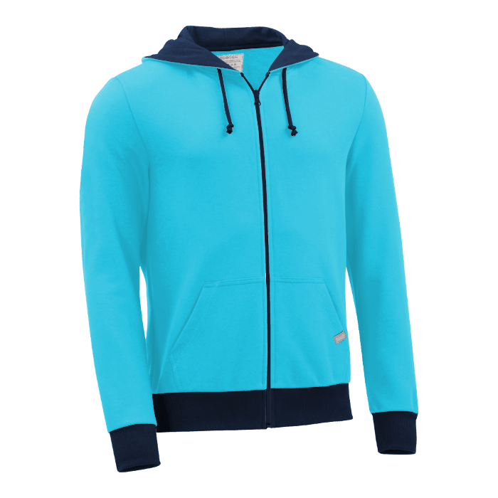 Kapuzenjacke Zipper bio fair made in Germany GF0JKN