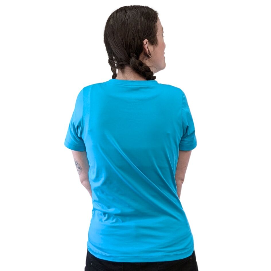 t-shirt_frau_stretch_baumwolle_fair_tuerkis_rueck