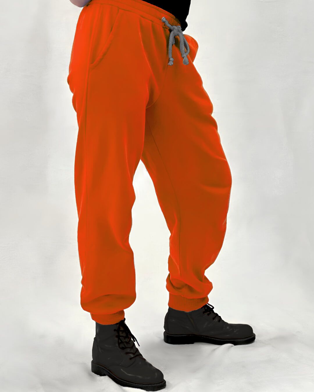 jogginghose_orange