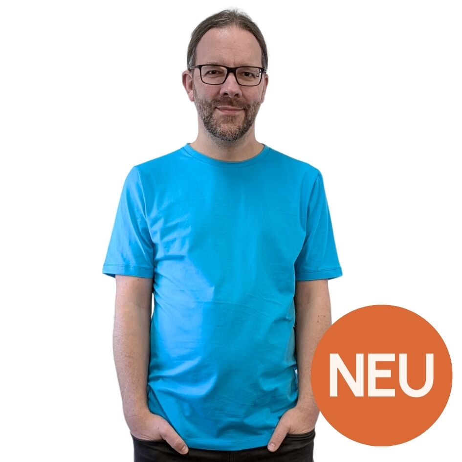 t-shirt_mann_stretch_baumwolle_fair_tuerkis+NEU