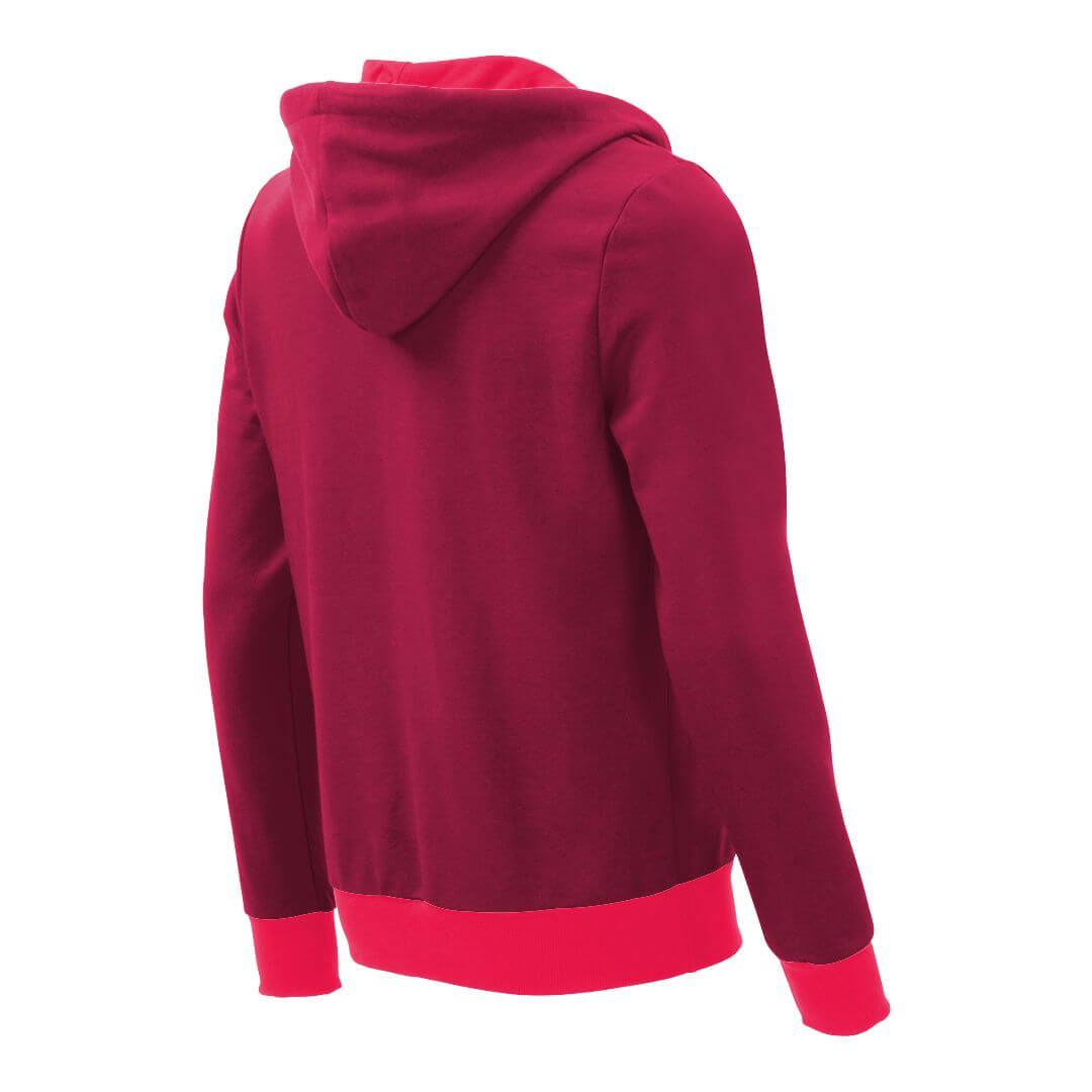 Kapuzenjacke_fairtrade_weinrot_QWIVKU_rueck