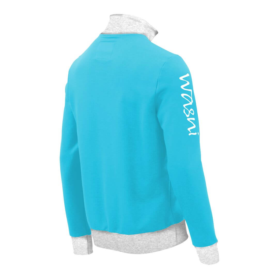 Stehkragenjacke_fairtrade_tuerkis_NC08XF_rueck
