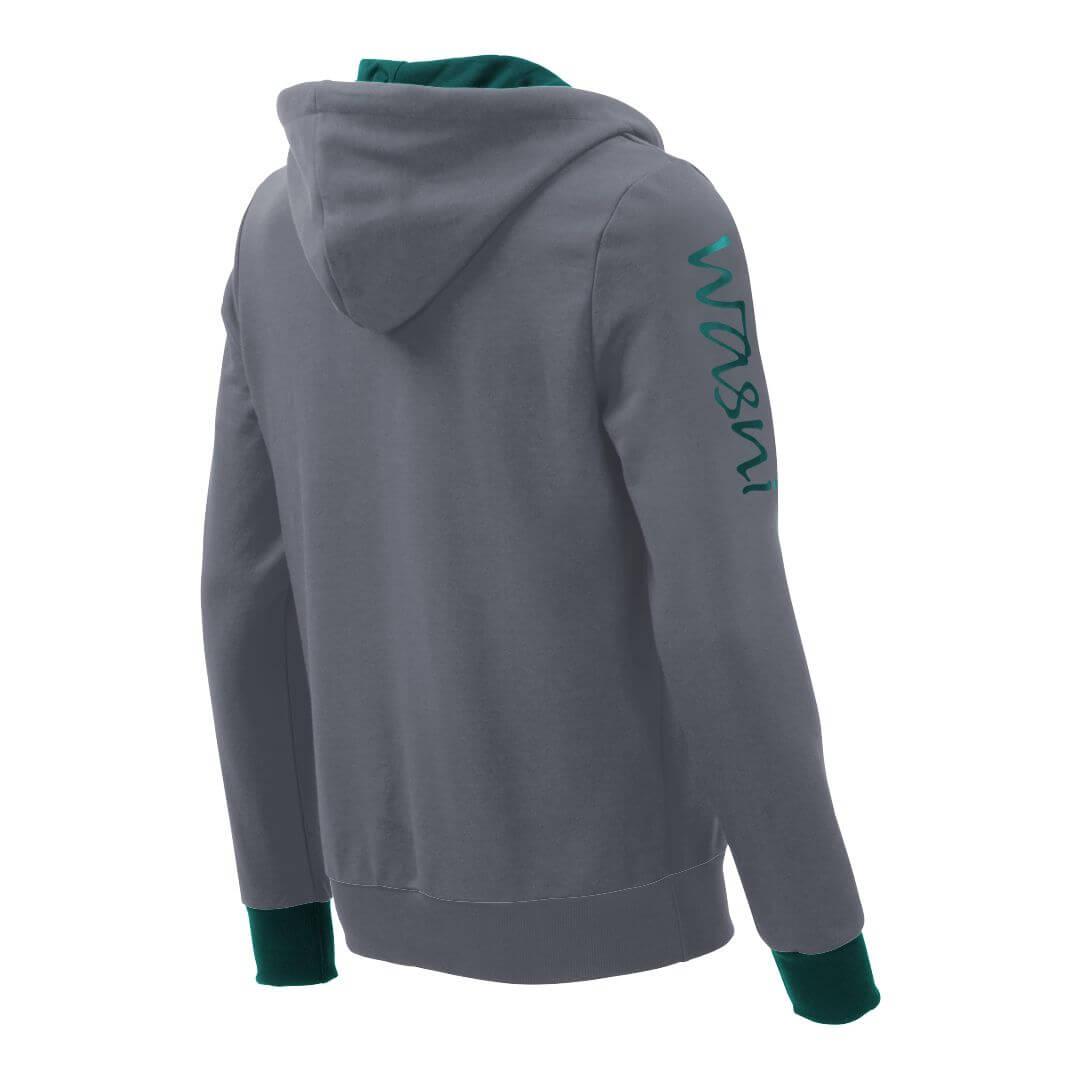 Kapuzenjacke_fairtrade_grau_P1G1K8_rueck
