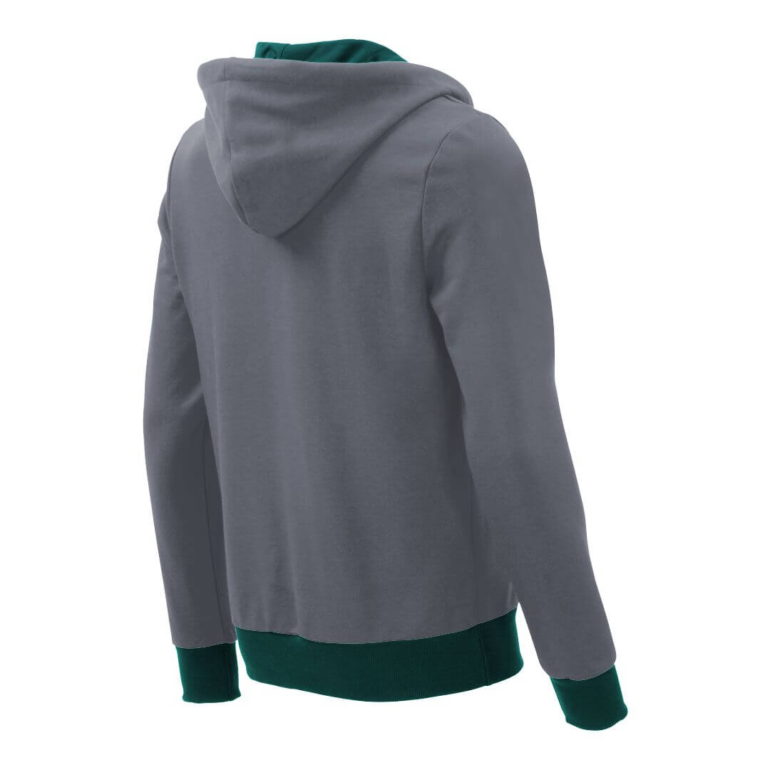 Kapuzenpullover mit Schalkragen_fairtrade_grau_V8IWGY_rueck