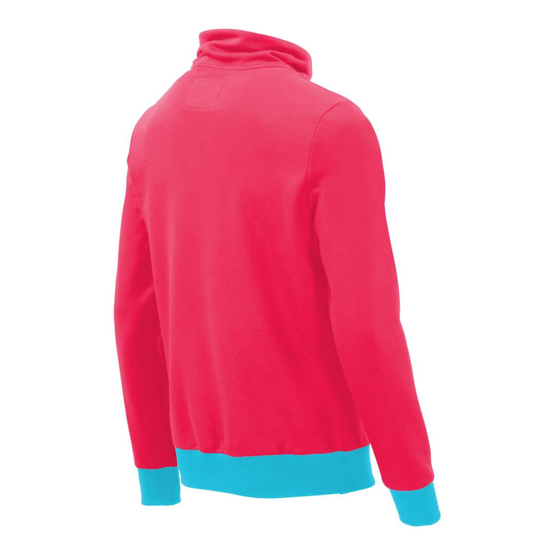 Pullover mit Schalkragen_fairtrade_pink_PS0TSP_rueck