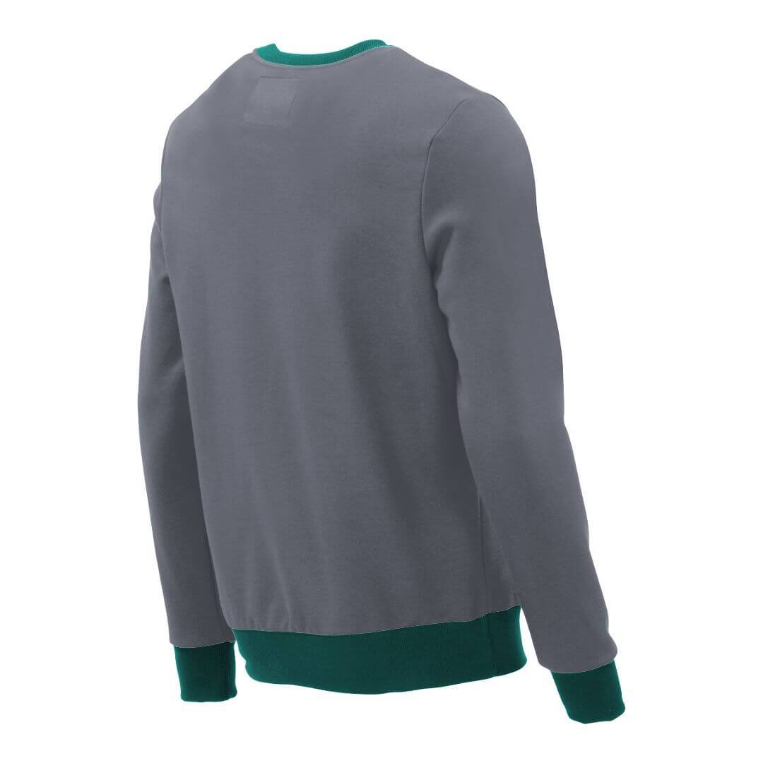 Pullover mit V-Ausschnitt_fairtrade_grau_0AG509_rueck