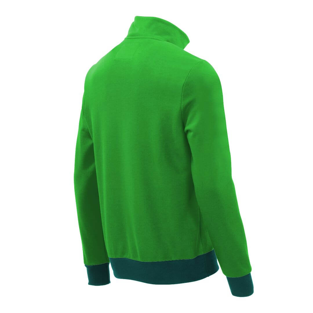 Sweatjacke_fairtrade_gruen_I9KIP6_rueck
