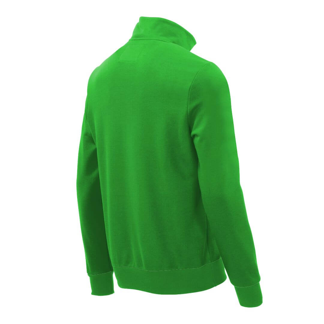 Sweatjacke_fairtrade_gruen_NH73PB_rueck