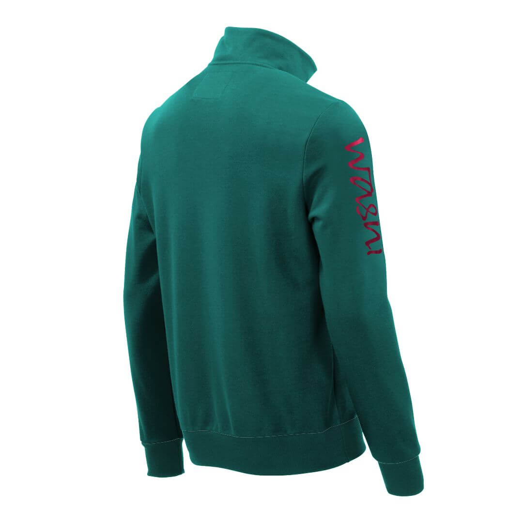 Sweatjacke_fairtrade_petrol_DU570W_rueck
