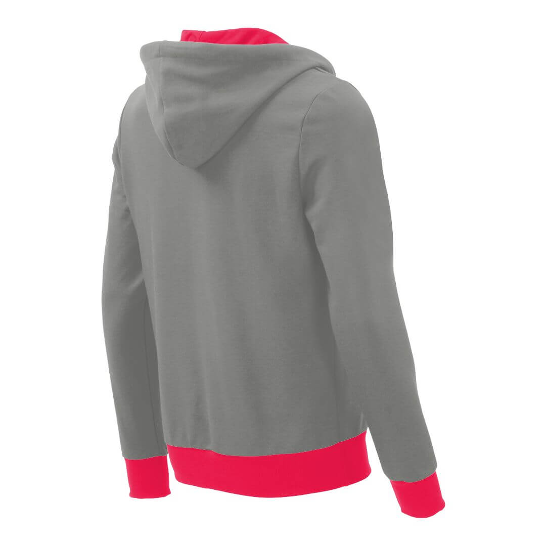 Kapuzenjacke_fairtrade_grau_CMEI2B_rueck