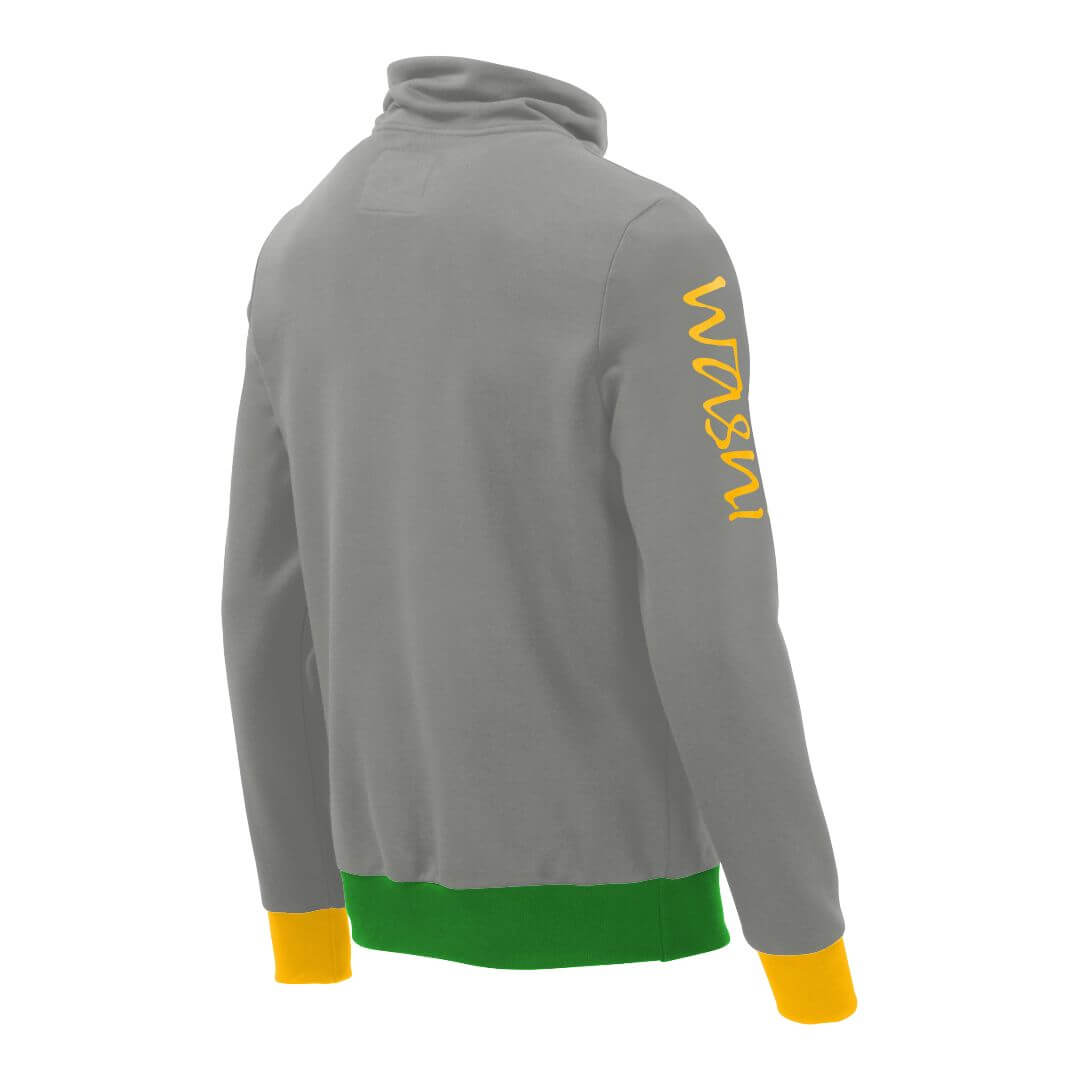 Pullover mit Schalkragen_fairtrade_grau_R6NZFD_rueck
