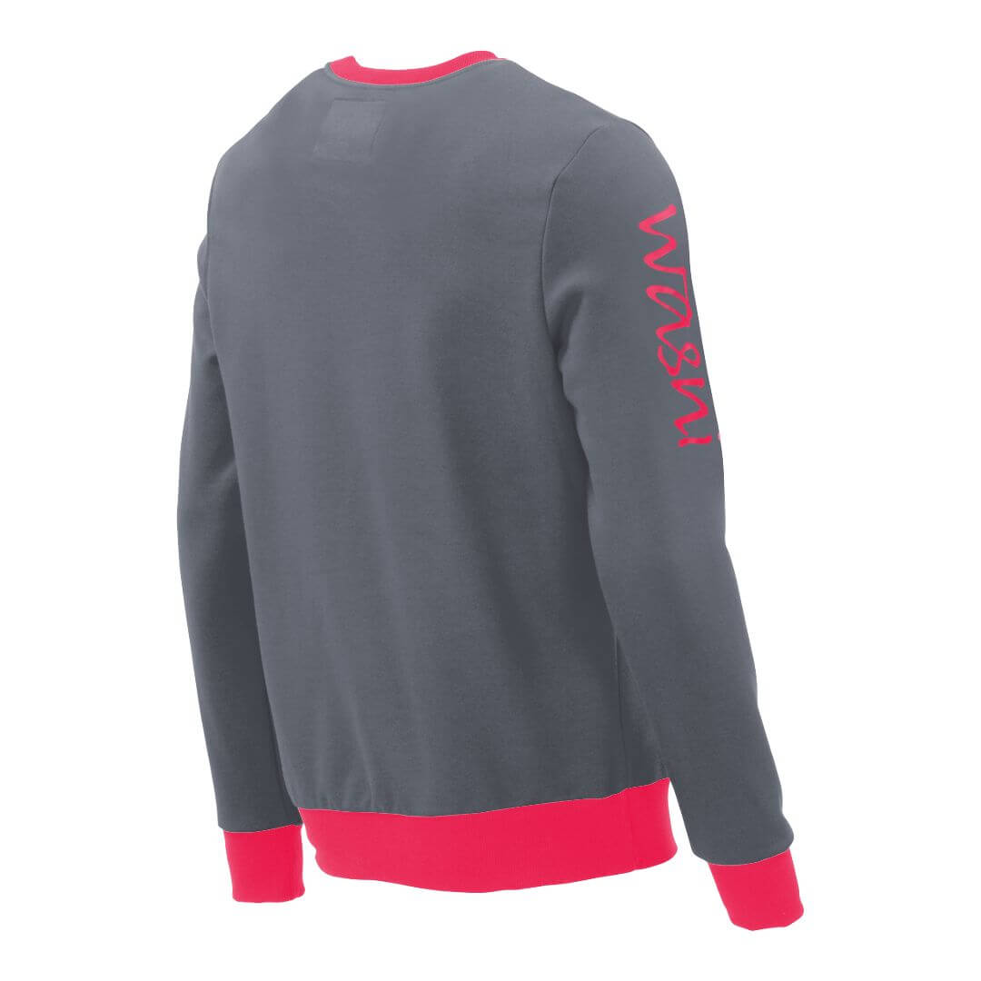 Pullover mit V-Ausschnitt_fairtrade_grau_NIT8ZU_rueck