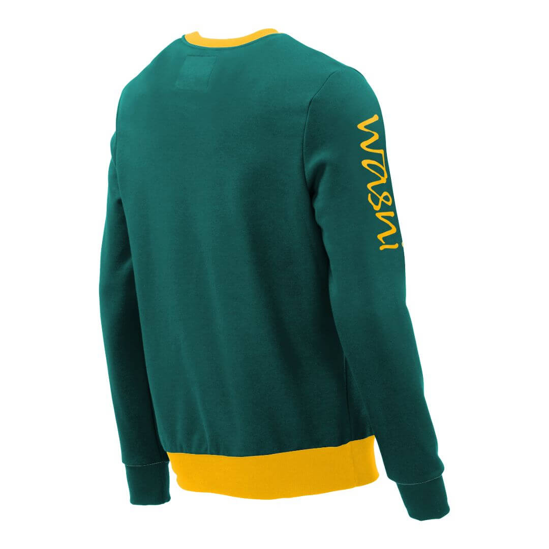 Pullover mit V-Ausschnitt_fairtrade_petrol_OTB4Y9_rueck