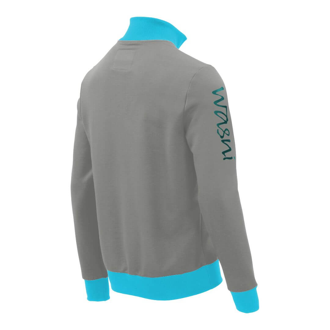 Stehkragenjacke_fairtrade_grau_27NA3A_rueck