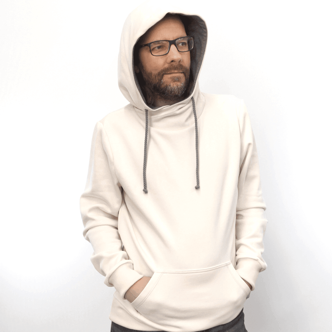 ecru_oRV_03 eggshell white organic hoodie eierschale off white fair fashion pullover