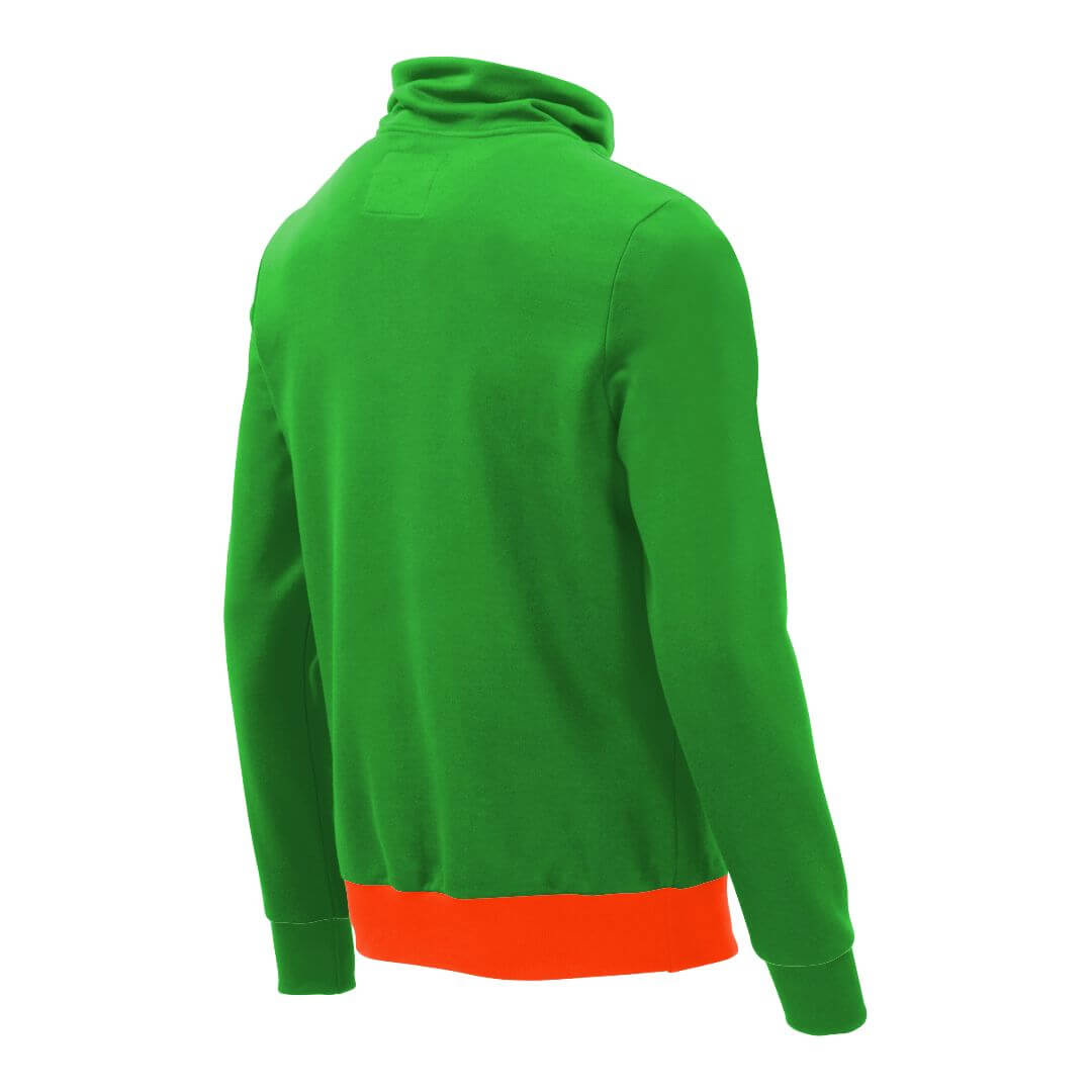 Pullover mit Schalkragen_fairtrade_gruen_NDKVG3_rueck