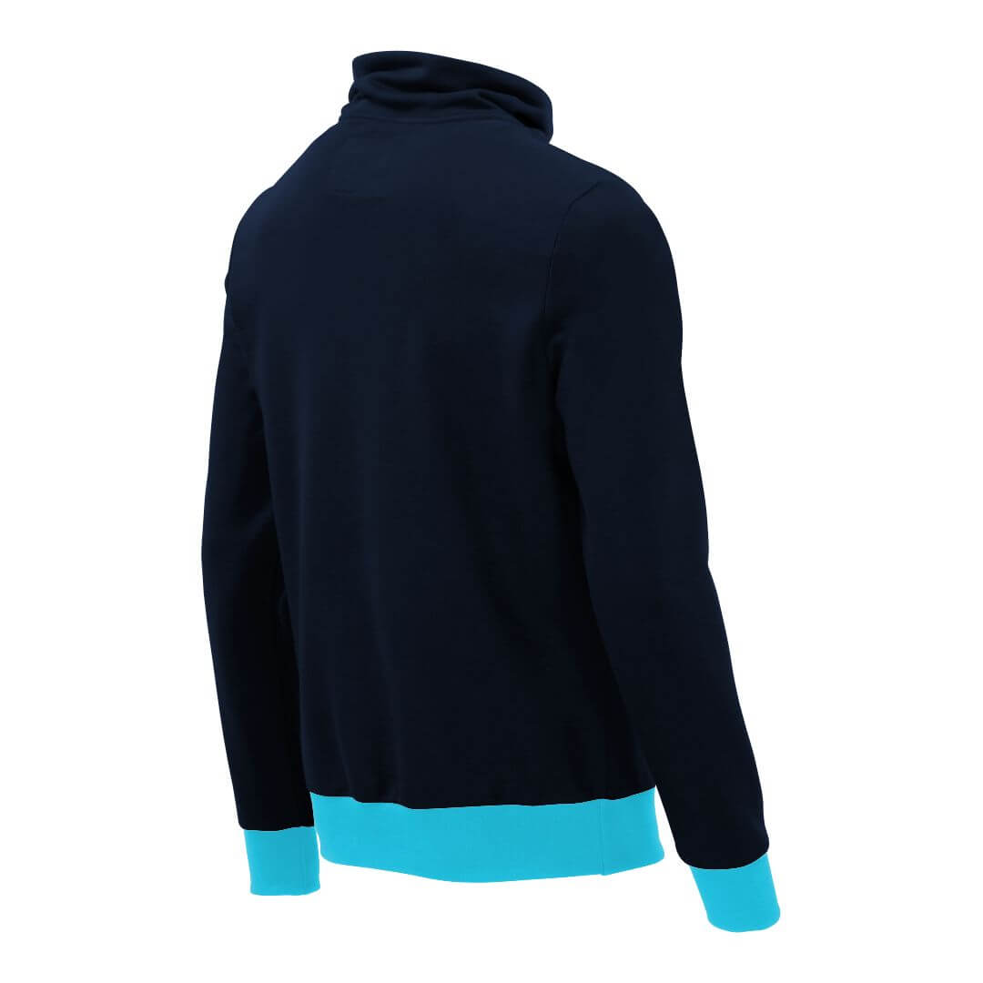 Pullover mit Schalkragen_fairtrade_marineblau_LNR25E_rueck