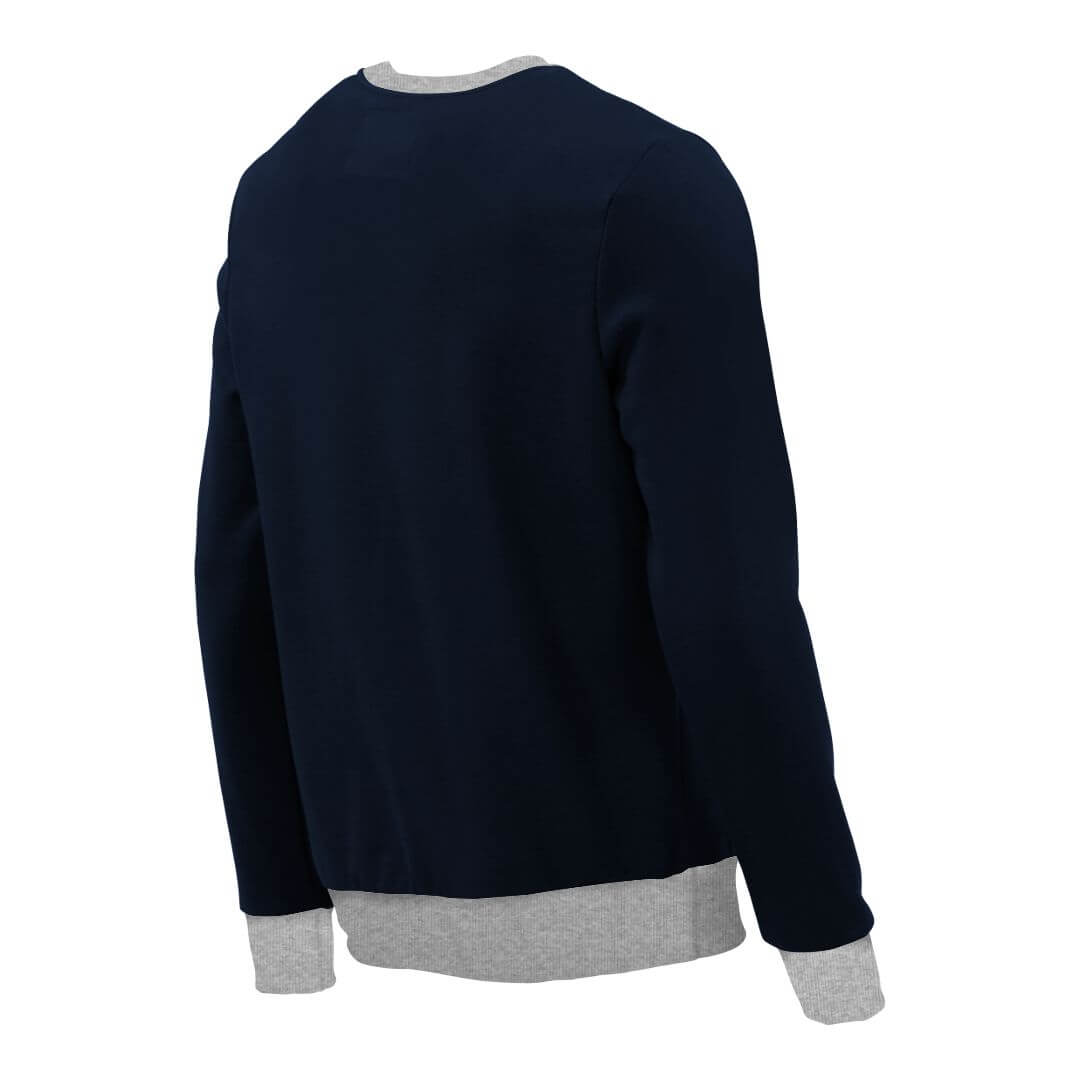 Pullover mit V-Ausschnitt_fairtrade_marineblau_43Q2R3_rueck