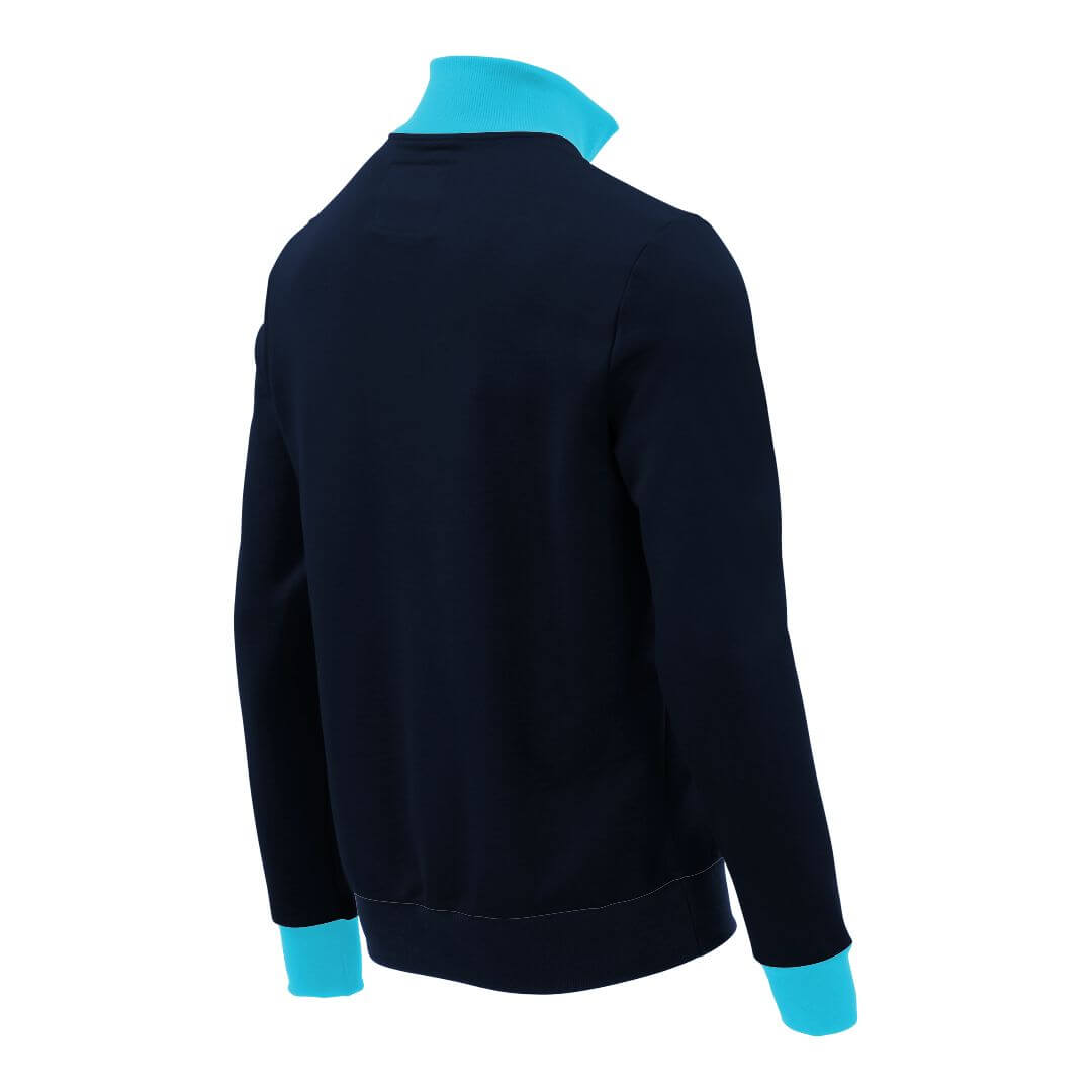 Stehkragenjacke_fairtrade_marineblau_YSSE0G_rueck
