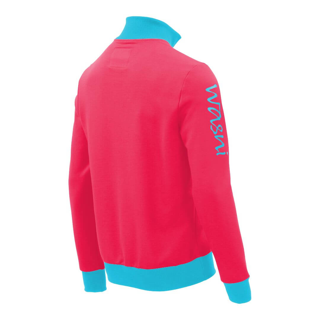 Stehkragenjacke_fairtrade_pink_8GCSIN_rueck