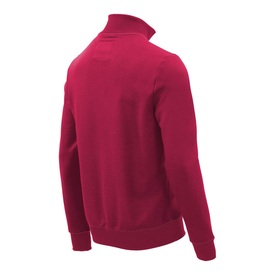 Stehkragenjacke_fairtrade_weinrot_Z2PBYK_rueck
