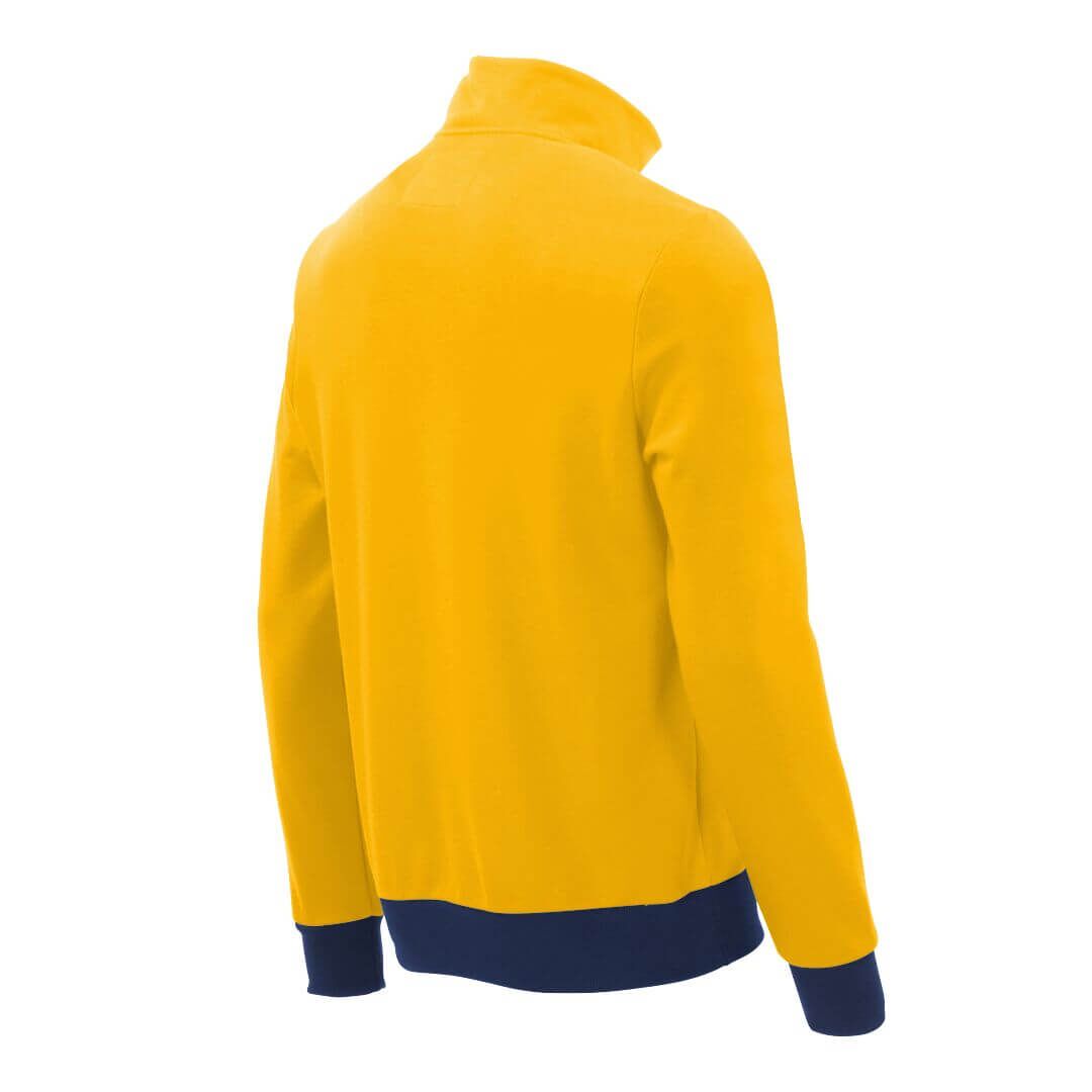 Sweatjacke_fairtrade_gelb_VBCY79_rueck