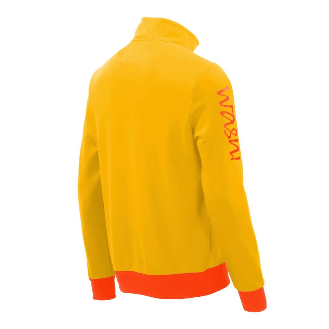 Sweatjacke_fairtrade_gelb_VXW1CD_rueck