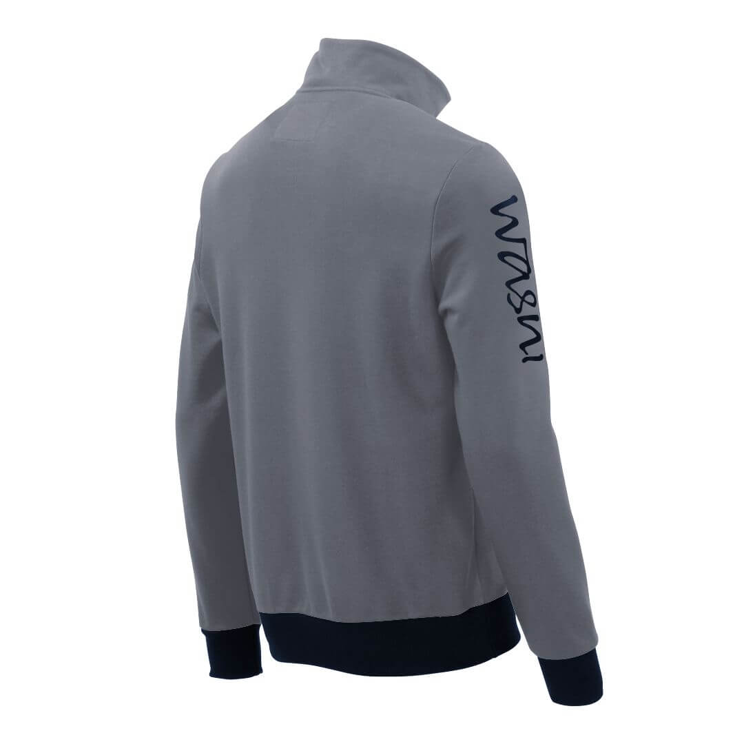 Sweatjacke_fairtrade_grau_KDMQ5H_rueck