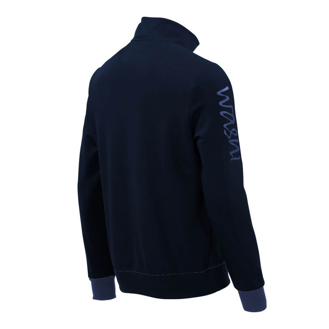 Sweatjacke_fairtrade_marineblau_FOKWO4_rueck