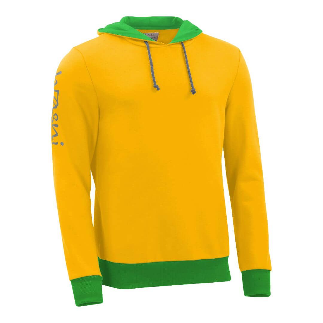 Hoodie_fairtrade_gelb_FBMV69_front
