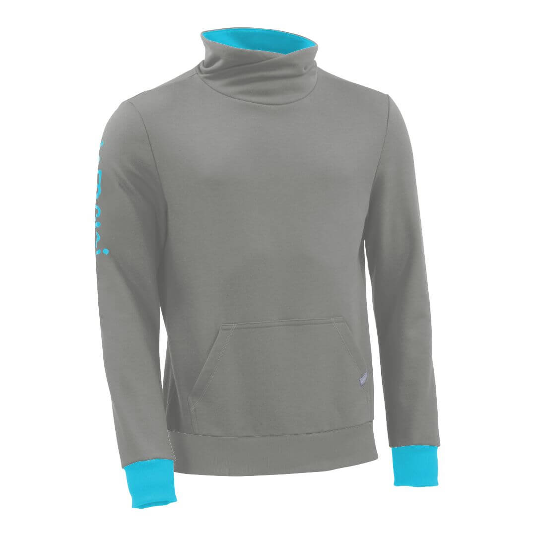 Pullover mit Schalkragen_fairtrade_grau_G2E0FZ_front
