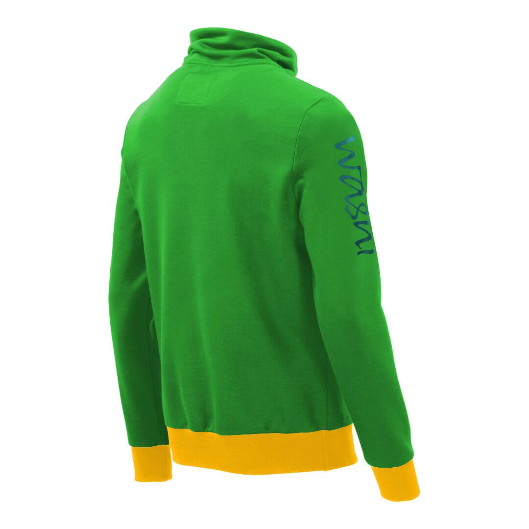 Pullover mit Schalkragen_fairtrade_gruen_7SUEMM_rueck