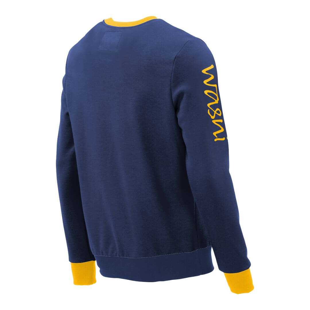 Pullover mit V-Ausschnitt_fairtrade_blau_W9SSXL_rueck