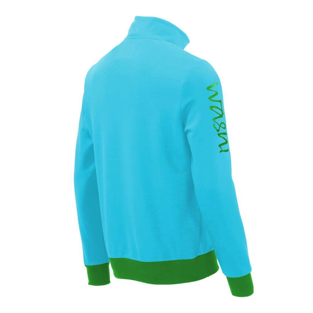 Sweatjacke_fairtrade_tuerkis_9GX5MV_rueck