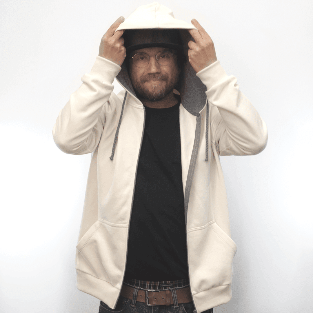 ecru_mRV_03 eggshell white organic zip hoodie eierschale off white fair fashion kapuzenjacke