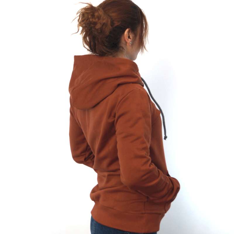 henna hergestellt in deutschland Hoodie fair fashion biobaumwolle öko slow fashion